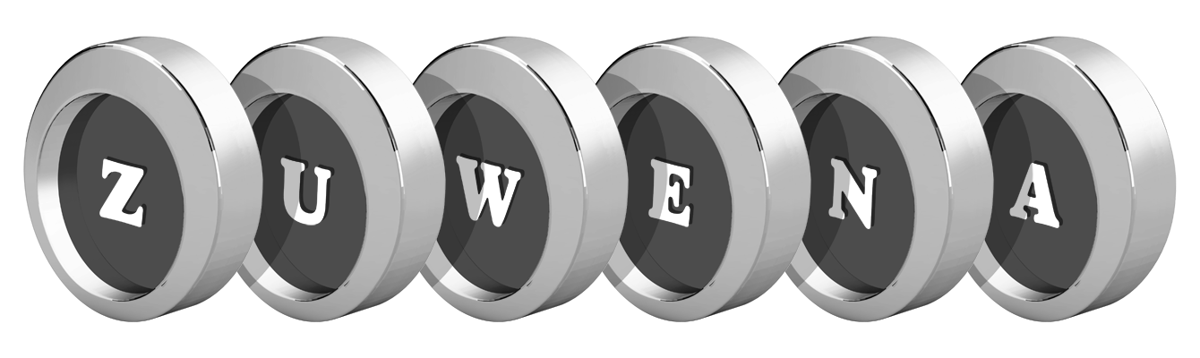 Zuwena coins logo