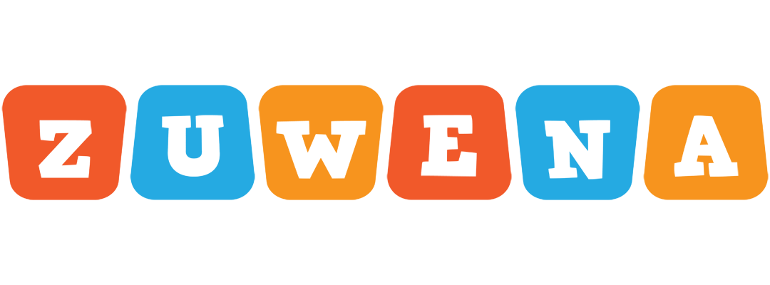Zuwena comics logo