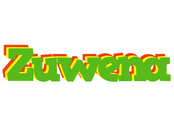 Zuwena crocodile logo
