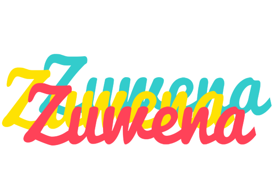 Zuwena disco logo