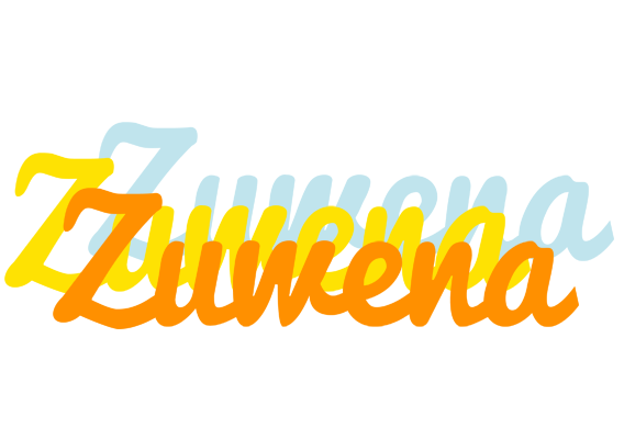 Zuwena energy logo