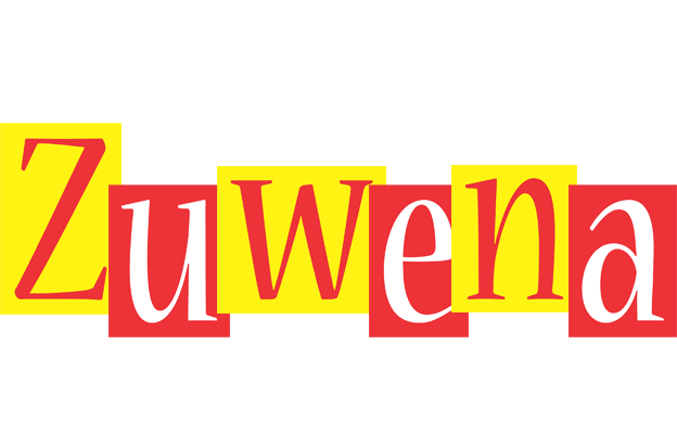 Zuwena errors logo
