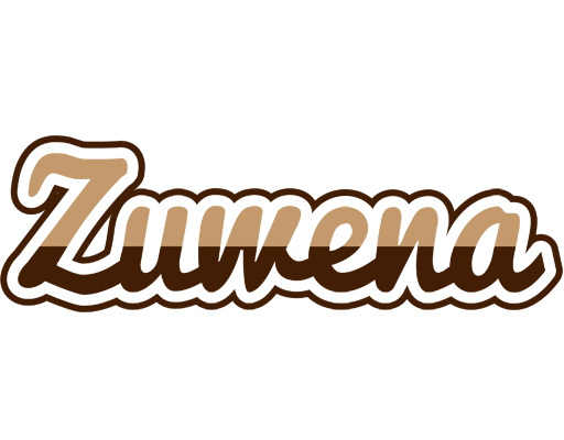 Zuwena exclusive logo