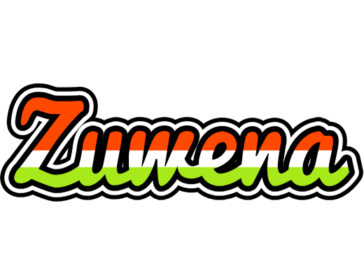 Zuwena exotic logo