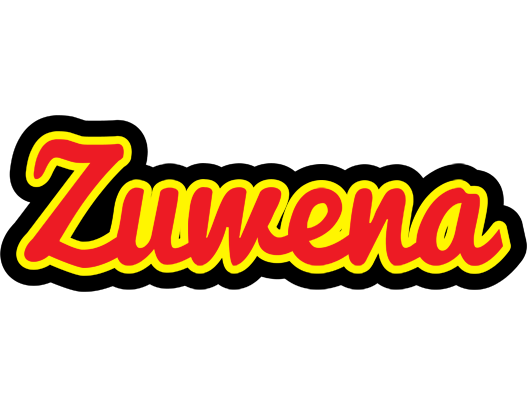 Zuwena fireman logo