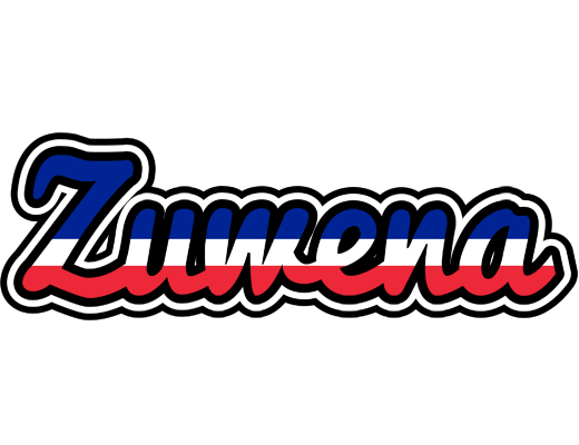 Zuwena france logo