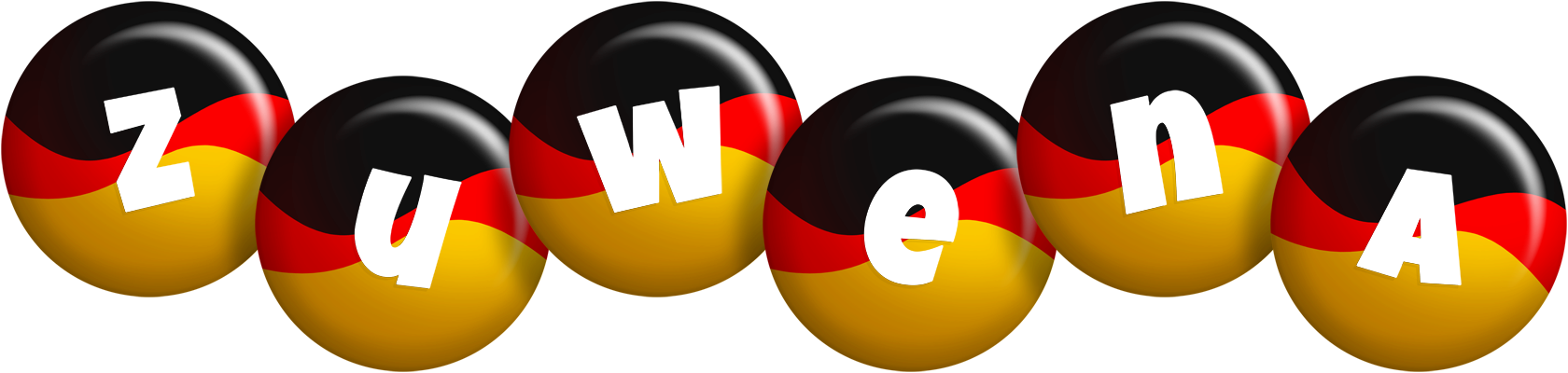 Zuwena german logo