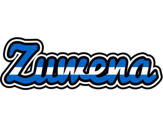 Zuwena greece logo
