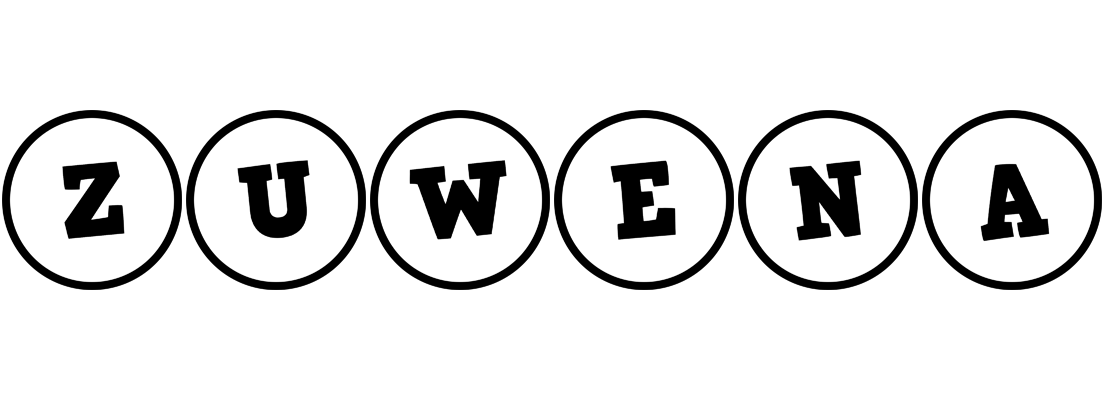 Zuwena handy logo