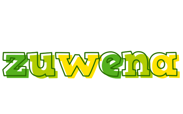 Zuwena juice logo