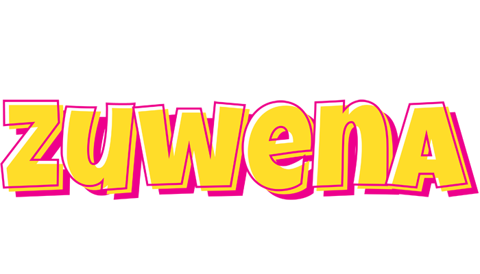 Zuwena kaboom logo