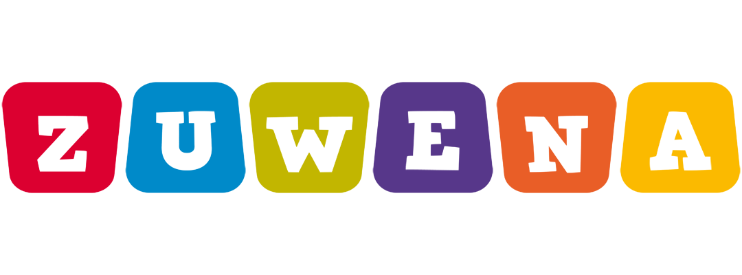 Zuwena kiddo logo