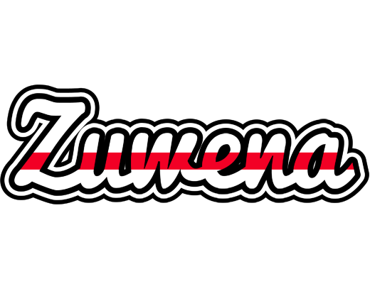 Zuwena kingdom logo