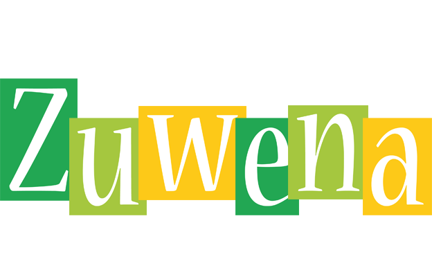 Zuwena lemonade logo