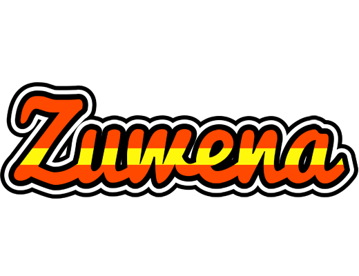 Zuwena madrid logo