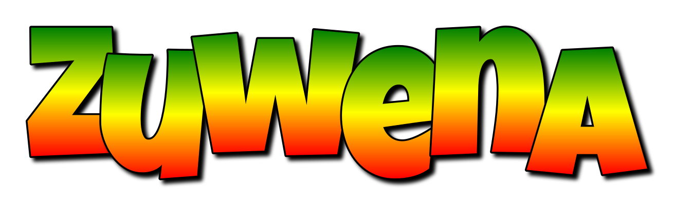 Zuwena mango logo