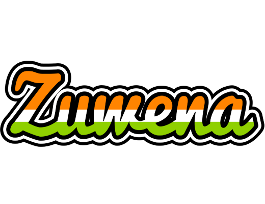 Zuwena mumbai logo