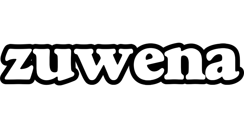 Zuwena panda logo