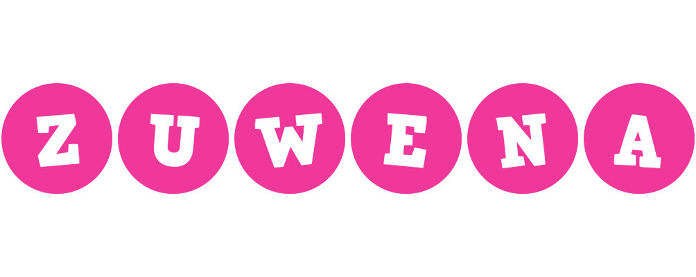 Zuwena poker logo