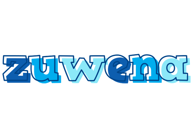 Zuwena sailor logo