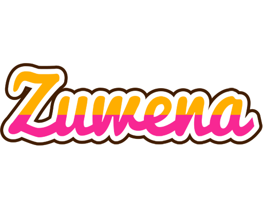 Zuwena smoothie logo