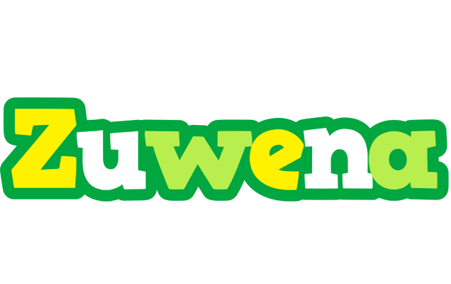 Zuwena soccer logo