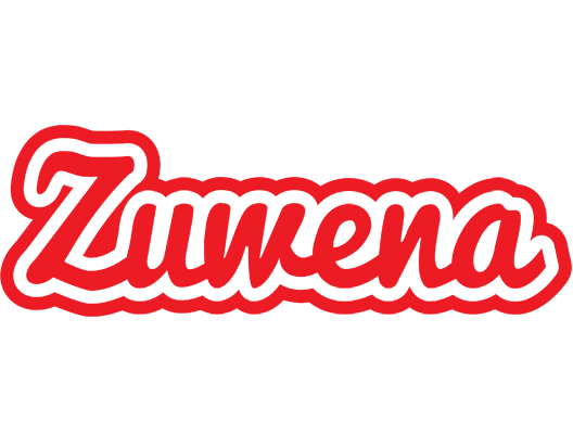 Zuwena sunshine logo