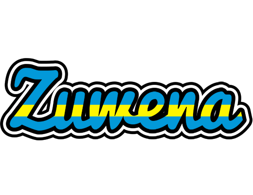 Zuwena sweden logo