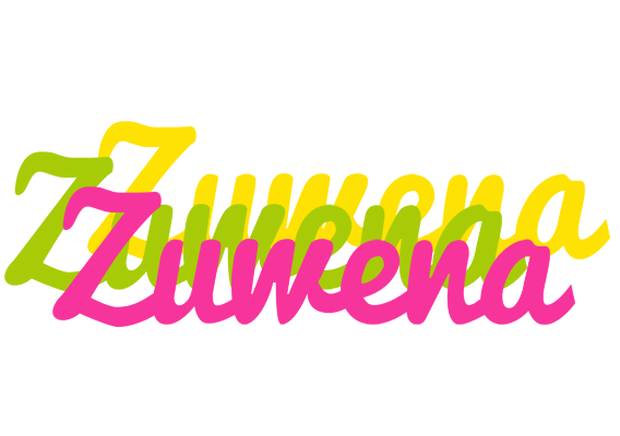 Zuwena sweets logo