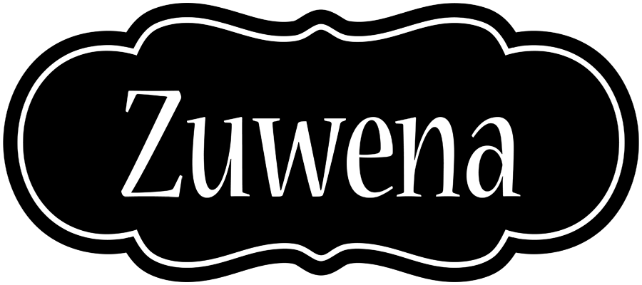 Zuwena welcome logo