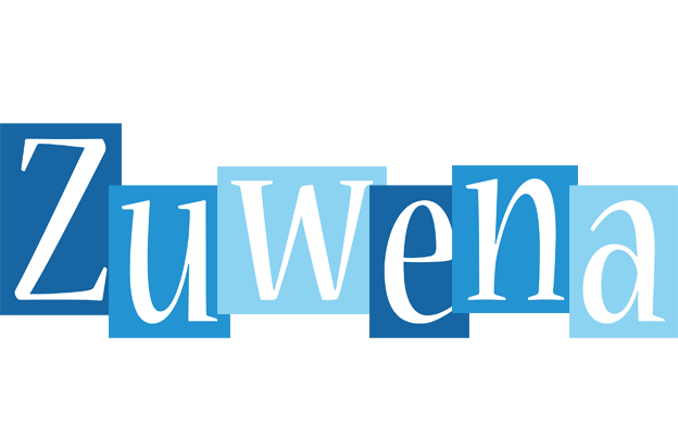 Zuwena winter logo