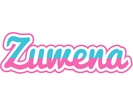 Zuwena woman logo