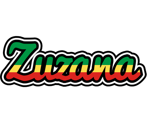 Zuzana african logo