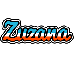 Zuzana america logo