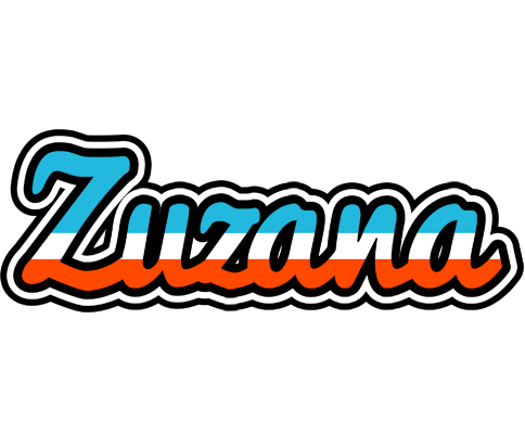 Zuzana america logo