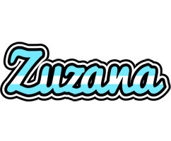 Zuzana argentine logo