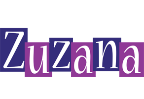 Zuzana autumn logo