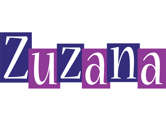 Zuzana autumn logo