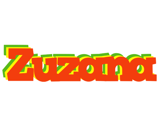Zuzana bbq logo