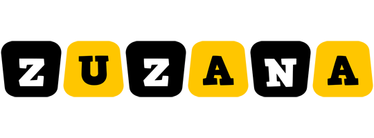 Zuzana boots logo