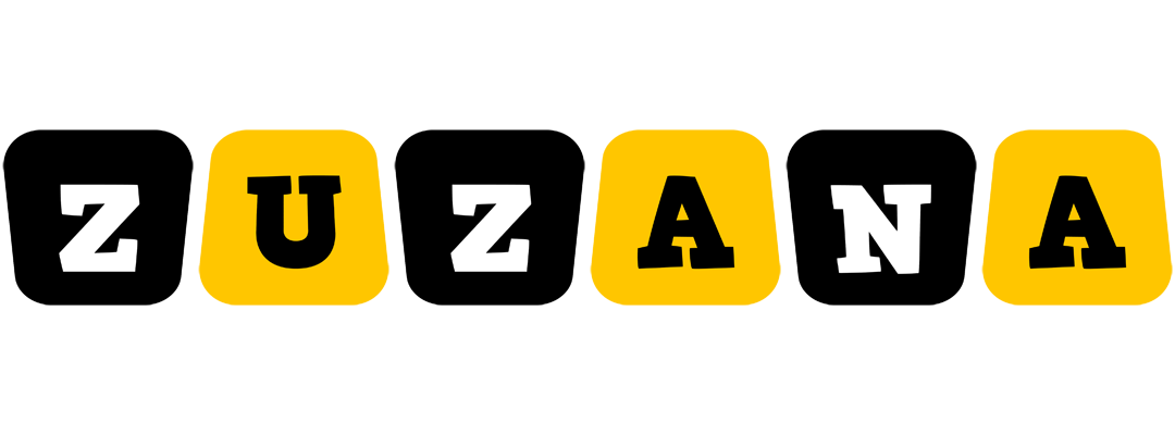 Zuzana boots logo