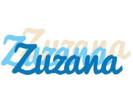 Zuzana breeze logo