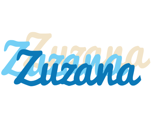 Zuzana breeze logo