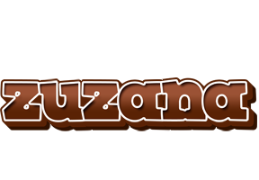 Zuzana brownie logo