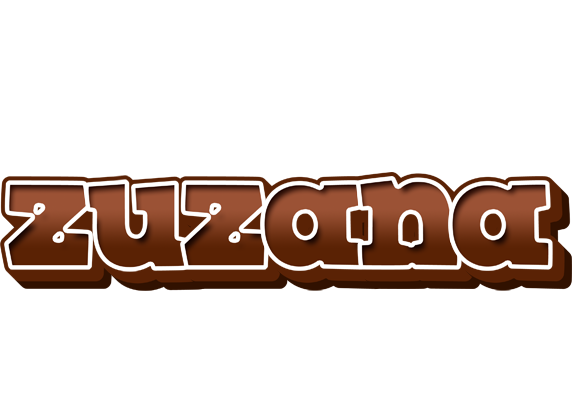 Zuzana brownie logo