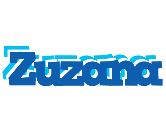 Zuzana business logo