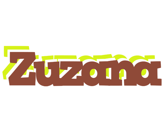 Zuzana caffeebar logo
