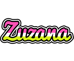 Zuzana candies logo