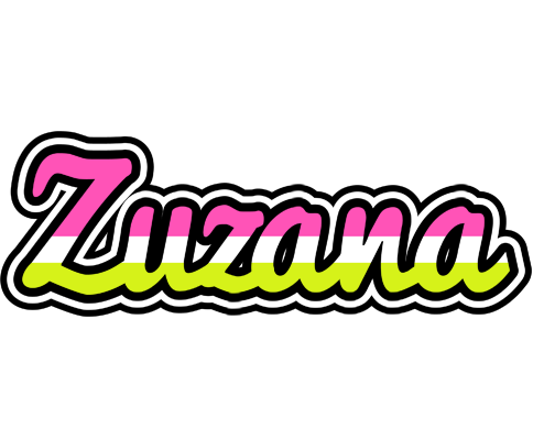 Zuzana candies logo