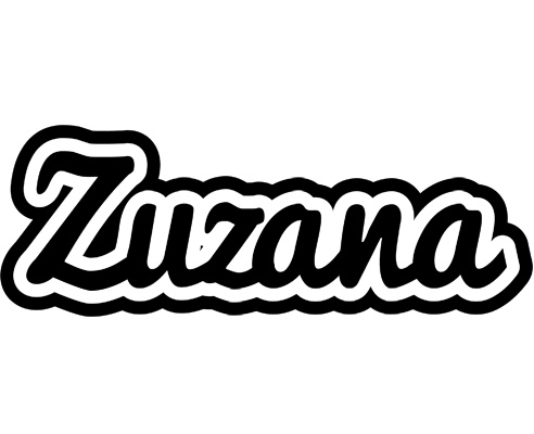 Zuzana chess logo